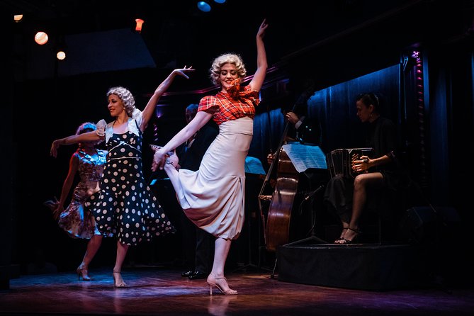 El Querandi Tango Show in Buenos Aires - The four-hour evening, from arrival to midnight