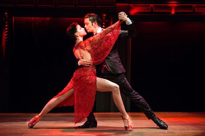 El Querandi Tango Show With Optional Dinner In Buenos Aires - The performance traces tango from 1910 onward