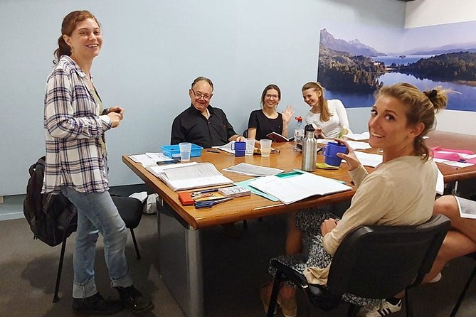 English Classes with Native Teachers - Key points to know before booking