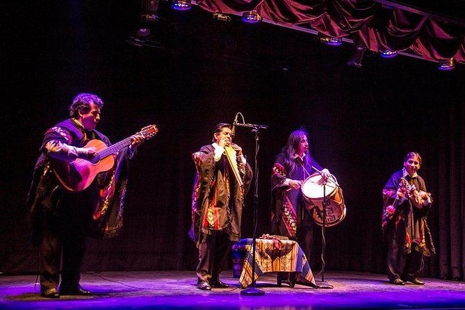 Entrance Ticket to La Ventana Tango Show with Optional Dinner - Show-only tickets versus the full evening