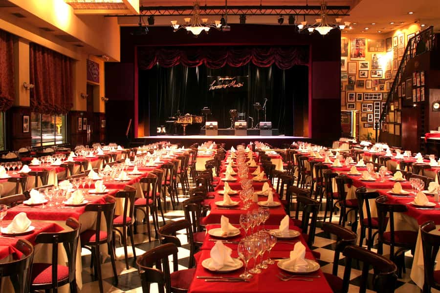 Esquina Homero Manzi Dinner and Tango Show - Why Esquina Homero Manzi matters in Buenos Aires