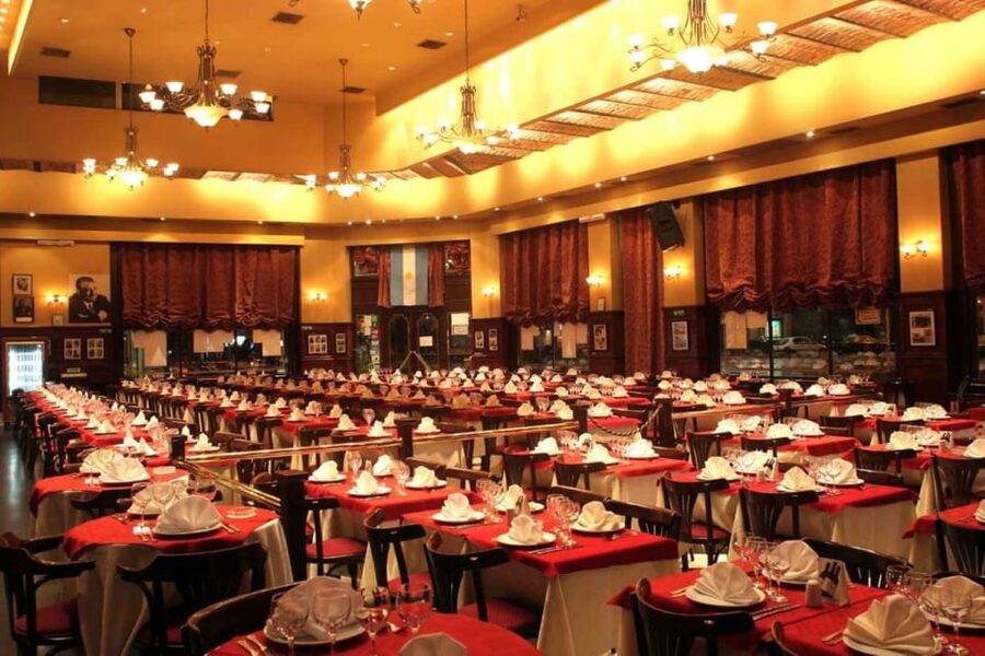 Esquina Homero Manzi Dinner and Tango Show - Choosing between the show-only and dinner package
