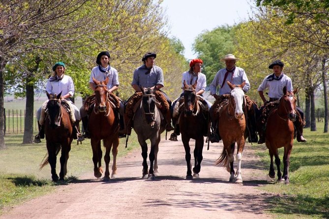 Estancia Gaucho Day at Buenos Aires - Key points to know before booking