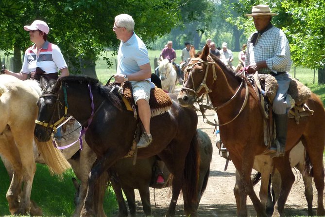 Estancia Gaucho Day at Buenos Aires - Why the pampas day works so well