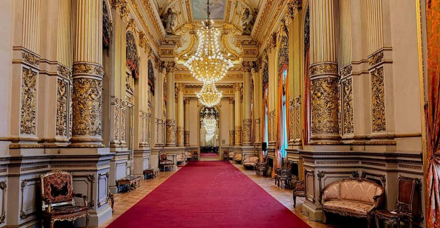 Experience Teatro Colon : Secure your Tour today!!! - Why Teatro Colón deserves an hour of your Buenos Aires day