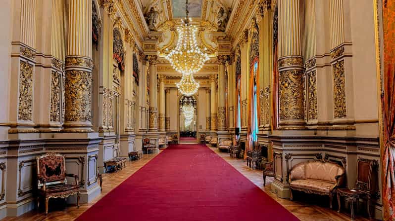 Experience Teatro Colon : Secure your Tour today!!! - Inside the one-hour regular tour