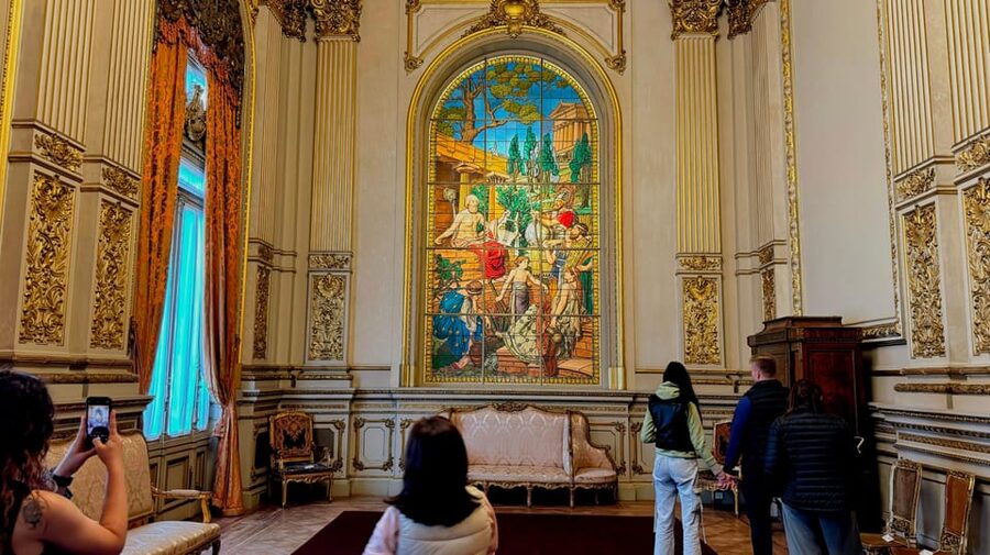 Experience Teatro Colon : Secure your Tour today!!! - The parts you may not see