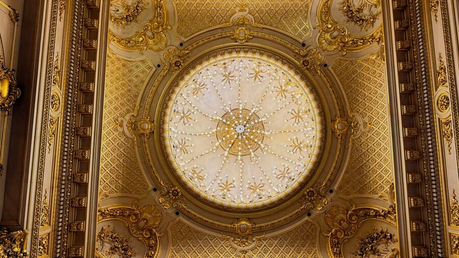 Experience Teatro Colon : Secure your Tour today!!! - What the $48 price really buys you
