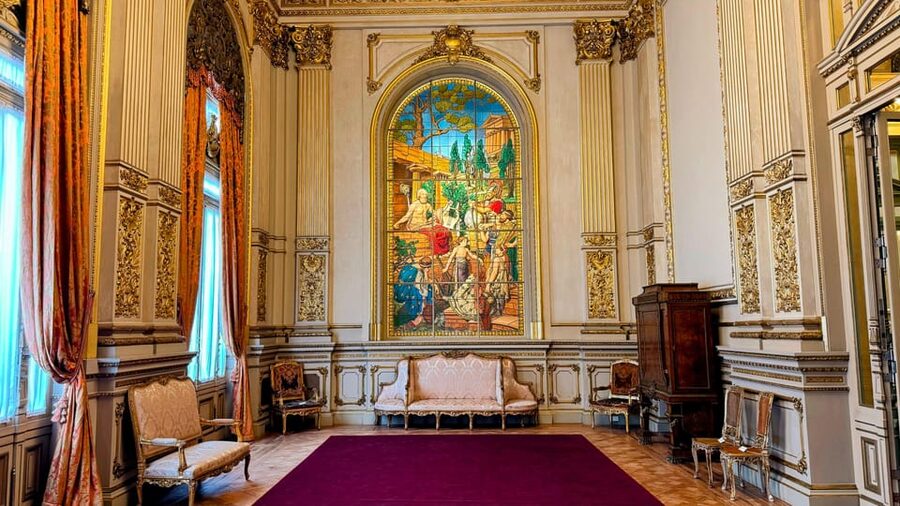 Experience Teatro Colon : Secure your Tour today!!! - Wheelchair access and ease of planning
