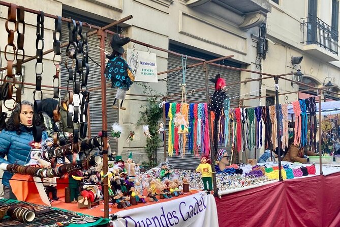 Experience The Essence of Buenos Aires in San Telmo - Starting around Parque Lezama