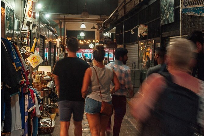 Experience The Essence of Buenos Aires in San Telmo - Parque Lezama to the market: seeing the neighborhood in layers
