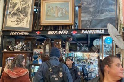 Experience The Essence of Buenos Aires in San Telmo