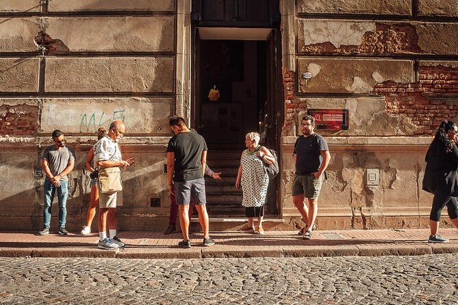 Experience The Essence of Buenos Aires in San Telmo - El Zanjón de Granados and the extra admission question