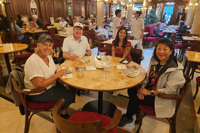 Food Tour in Buenos Aires City in Small Groups - Empanadas, milanesa, and pizza at the first meal
