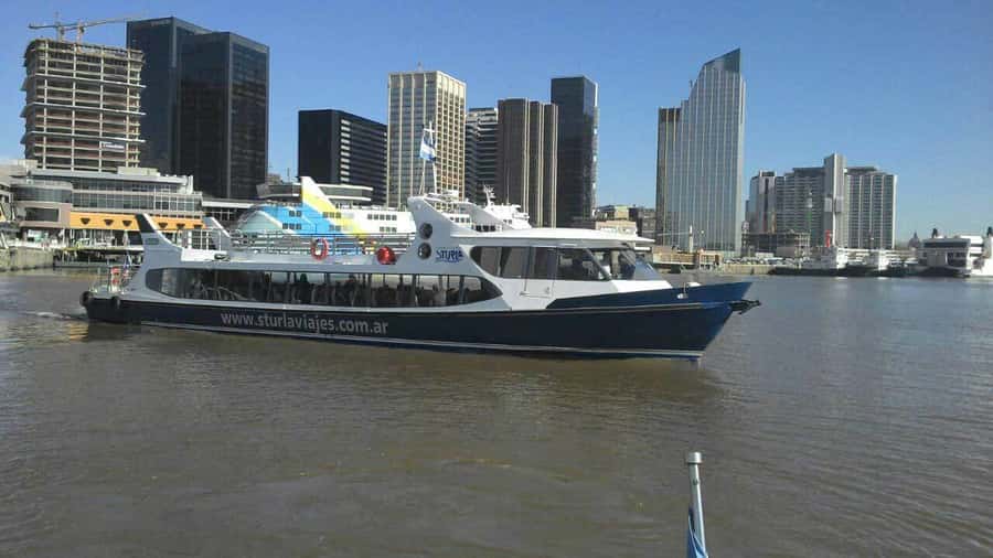 From Buenos Aires: Boat Trip to Tigre with Puerto de Frutos - Returning to Buenos Aires by bus