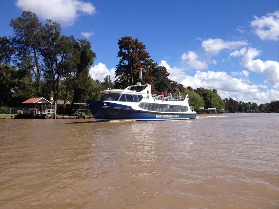 From Buenos Aires: Classic Tigre Delta Tour - Why the Tigre Delta feels so different from Buenos Aires