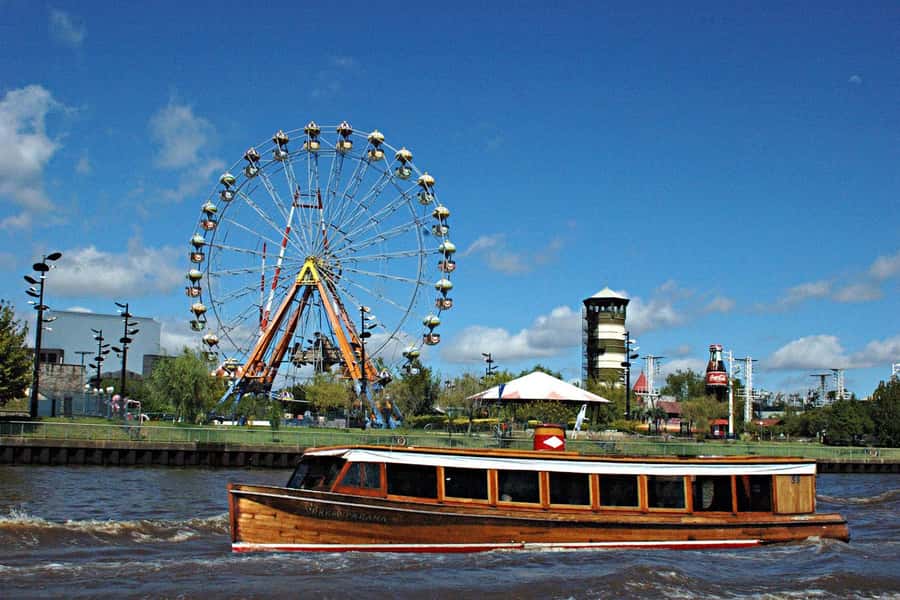 From Buenos Aires: Classic Tigre Delta Tour - Seeing island life from the river
