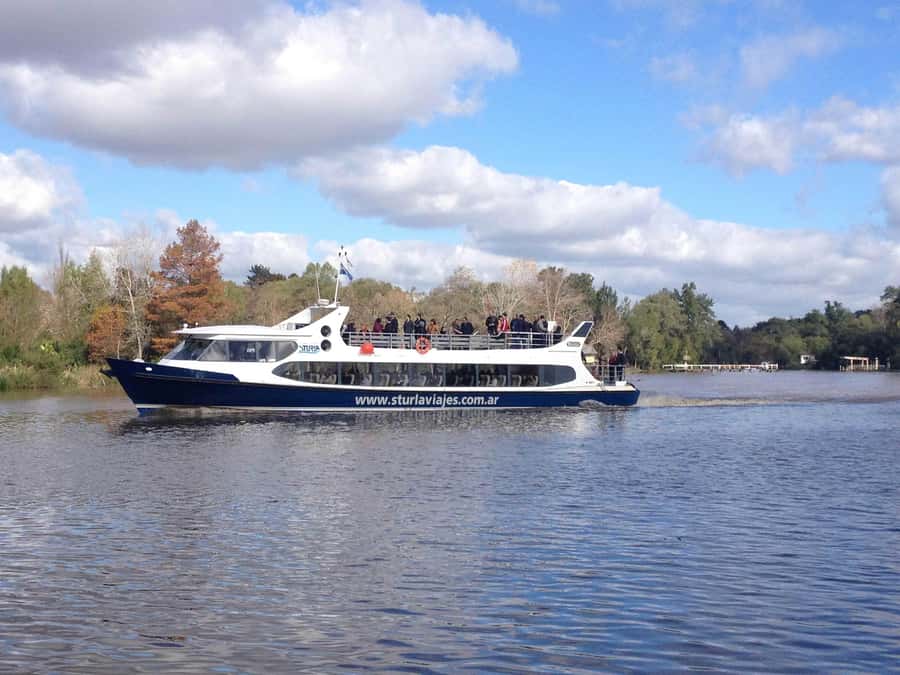 From Buenos Aires: Classic Tigre Delta Tour - Puerto de Frutos and Tigre’s riverfront