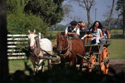 Estancia Don Silvano Tour with Lunch.