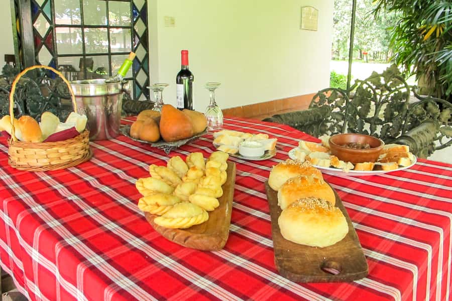 From Buenos Aires: Gaucho and Ranch Day Tour - Folk music, dancing, and gaucho horsemanship