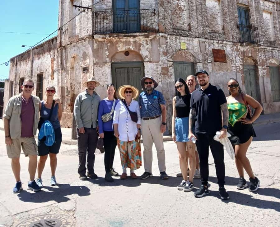 From Buenos Aires: Gaucho and Ranch Day Tour - The ride from Buenos Aires to San Antonio de Areco