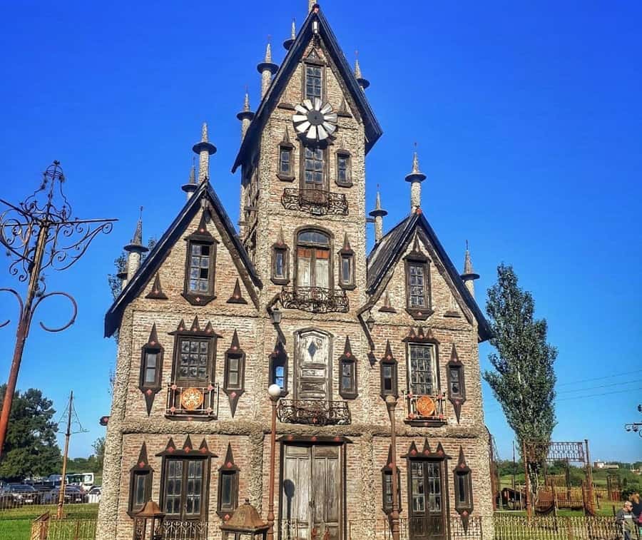 From Buenos Aires: Magical and Mysterious Campanopolis Tour - Key points to know before you book