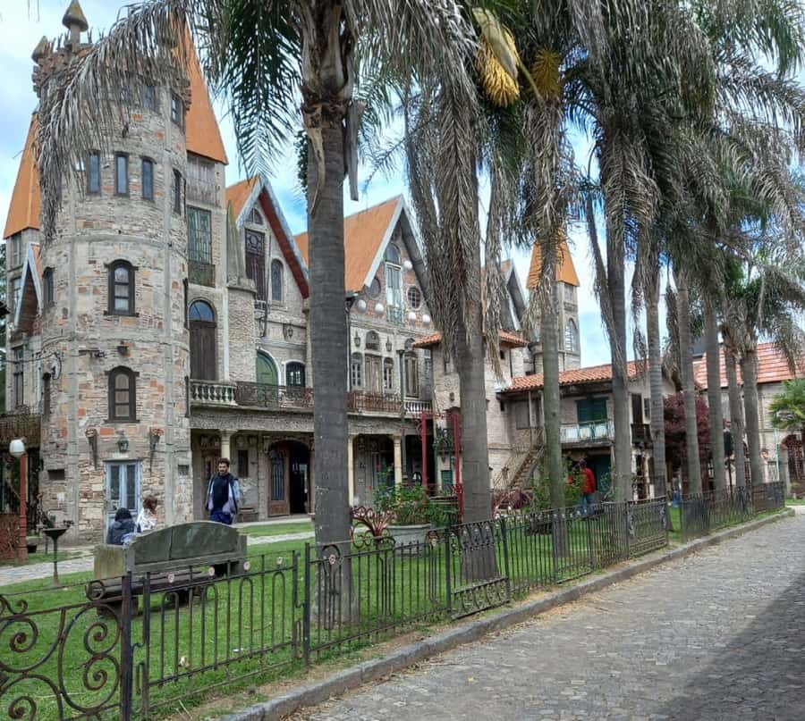 From Buenos Aires: Magical and Mysterious Campanopolis Tour - The Buenos Aires objects hidden in plain sight