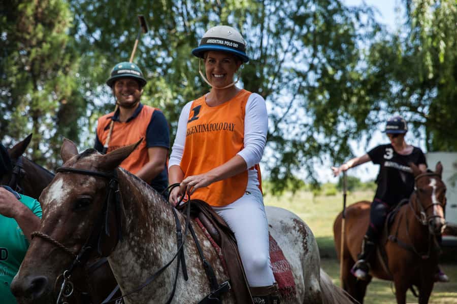 From Buenos Aires: Polo Match, Lesson, and BBQ Day-Trip - Why this polo day is different from a regular estancia visit