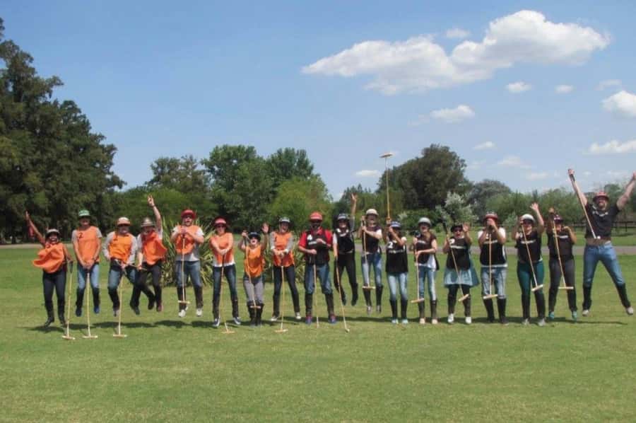 From Buenos Aires: Polo Match, Lesson, and BBQ Day-Trip - A quiet horse ride to finish the day