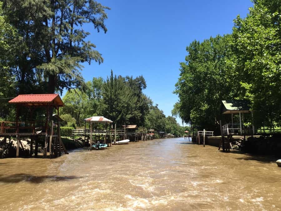 From Buenos Aires: Tigre & Delta with Sailing Premium Tour - The guided return brings Tigre into focus