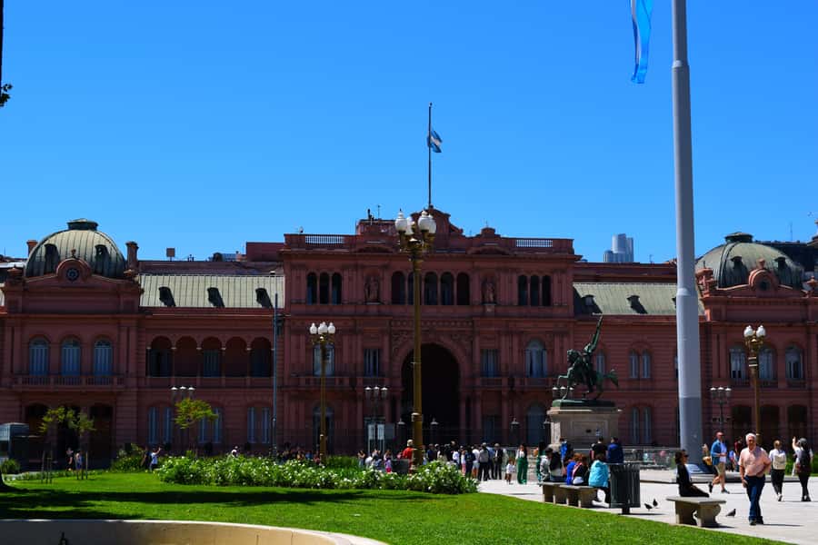 From Colonialism to Eclecticism, Buenos Aires arquitectonica - Key points to know before booking