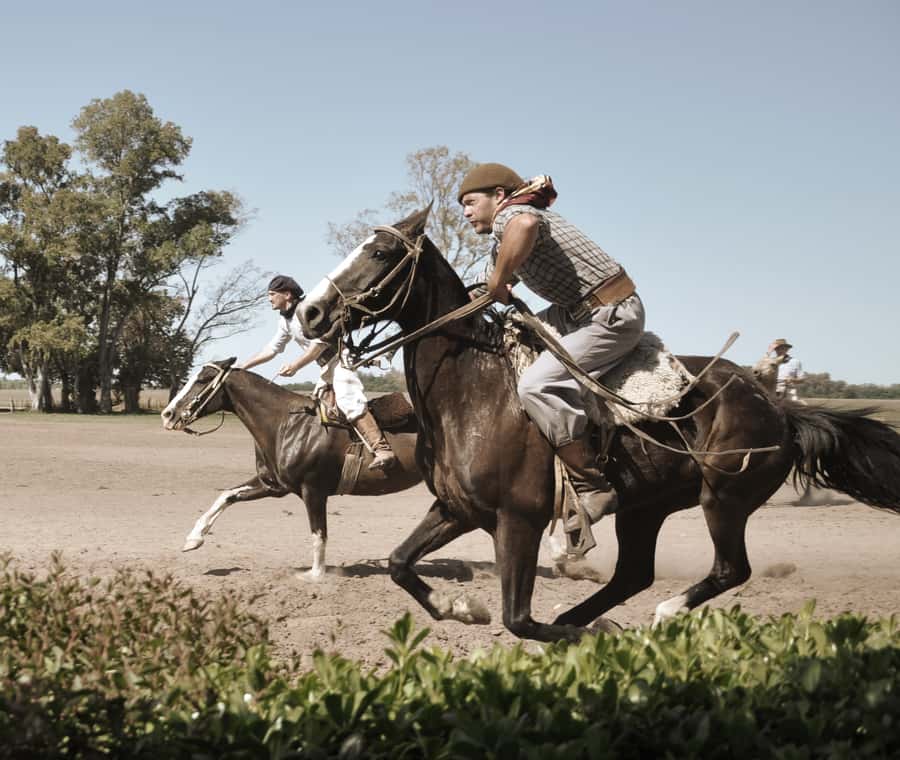 Full-Day at Santa Susana Ranch with BBQ, Drinks and Show - Leaving Buenos Aires for Santa Susana Ranch