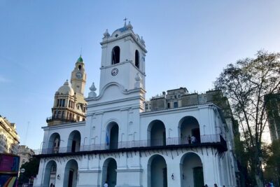 Full Day Private Walking Tour of Buenos Aires Neighborhoods