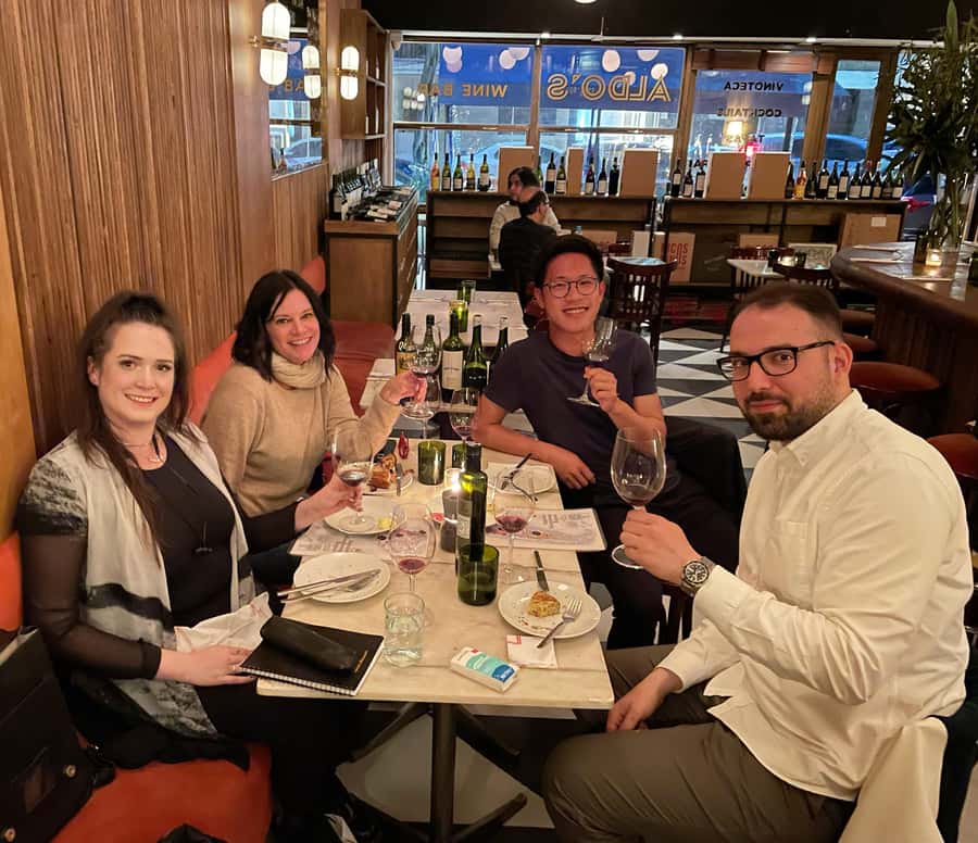 Fun Argentine Wine and Food Premium Tasting - Food pairings from Argentine producers