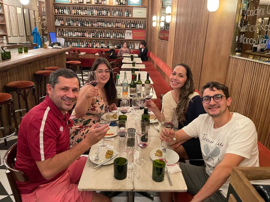Fun Argentine Wine and Food Premium Tasting - Ninety minutes of guided tasting, then time to linger