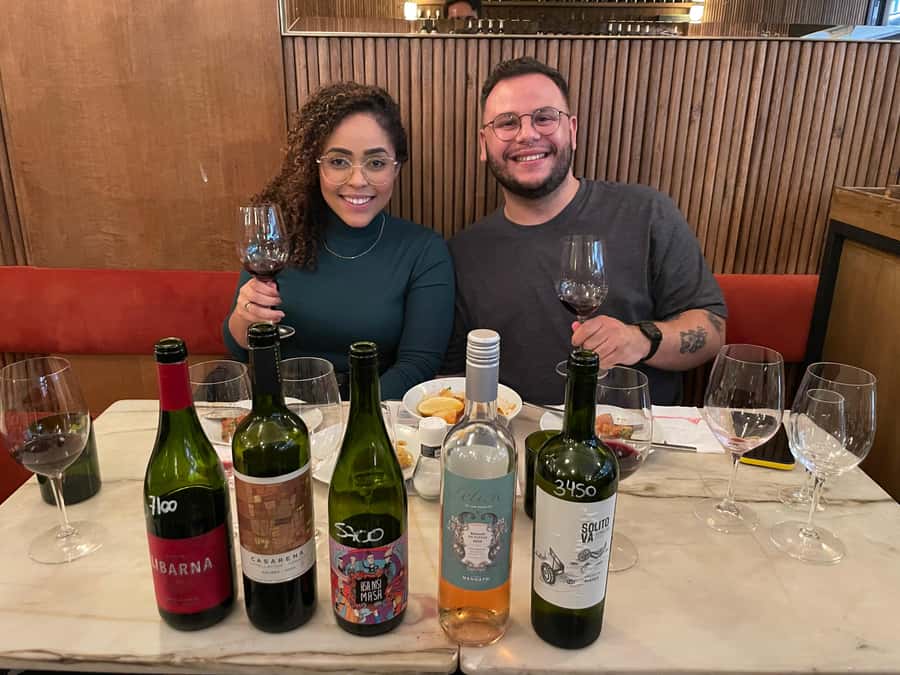 Fun Argentine Wine and Food Premium Tasting - Small groups make the questions easier