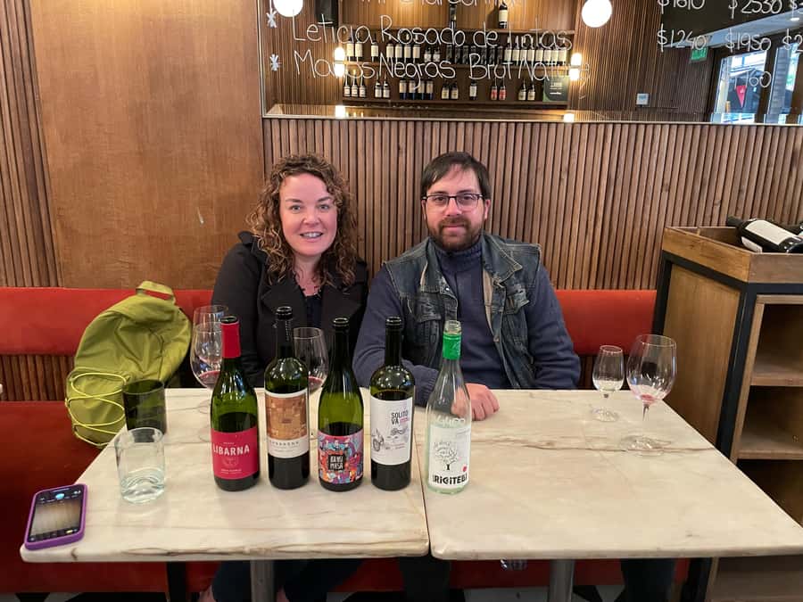 Fun Argentine Wine and Food Premium Tasting - Who should book this tasting?