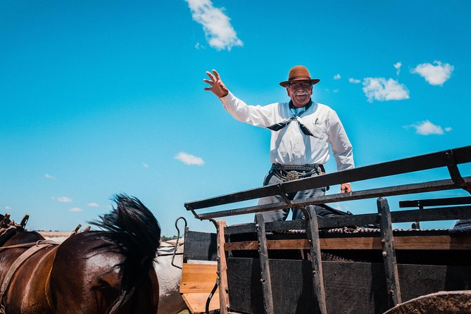 Gaucho Day Trip from Buenos Aires: Santa Susana Ranch - From Buenos Aires to the open pampas