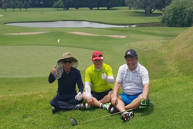 Golf day in Buenos Aires with Hotel pick Up and Drop Off. We stay with you - Why this works better than arranging a round alone
