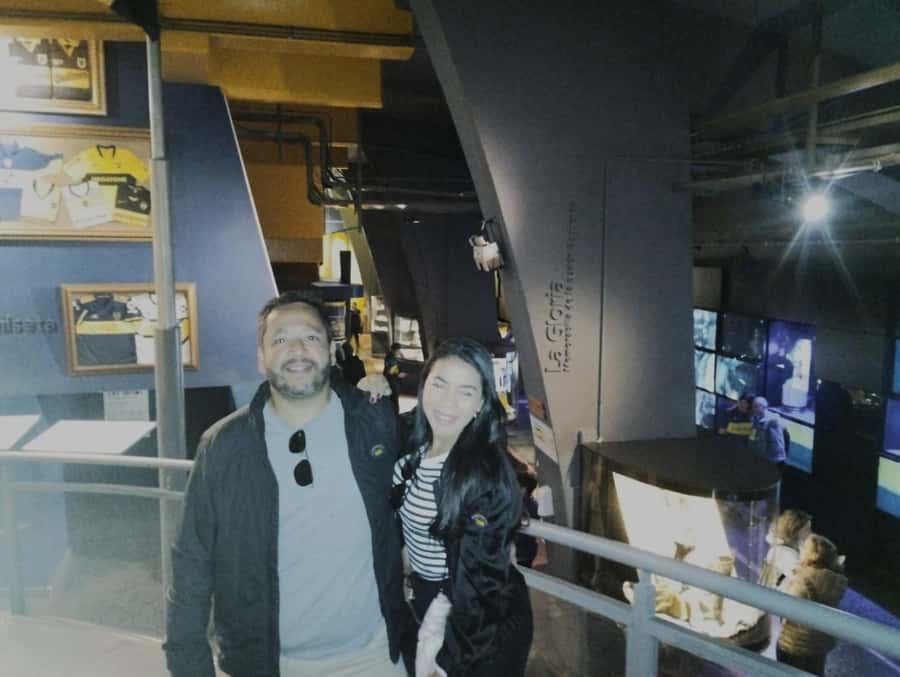 Guided tour Boca Juniors Museum & Stadium + Caminito - Inside the Museo de la Pasion Boquense