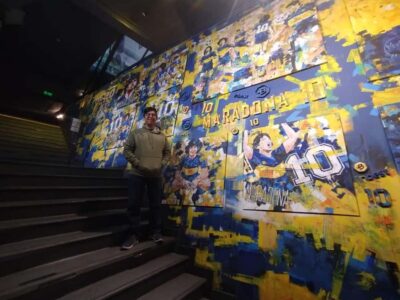 Guided tour Boca Juniors Museum & Stadium + Caminito