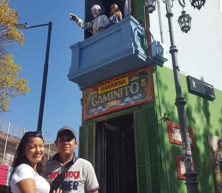 Guided tour Boca Juniors Museum & Stadium + Caminito - How the private guide changes the experience