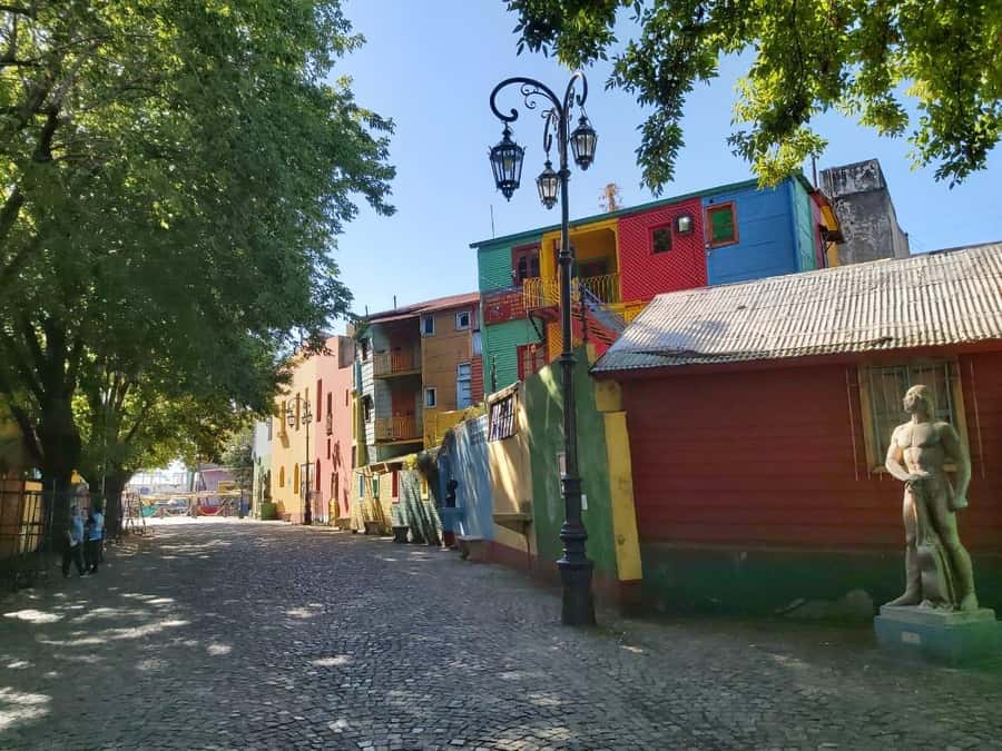 Guided tour Boca Juniors Museum & Stadium + Caminito - Who will enjoy this most