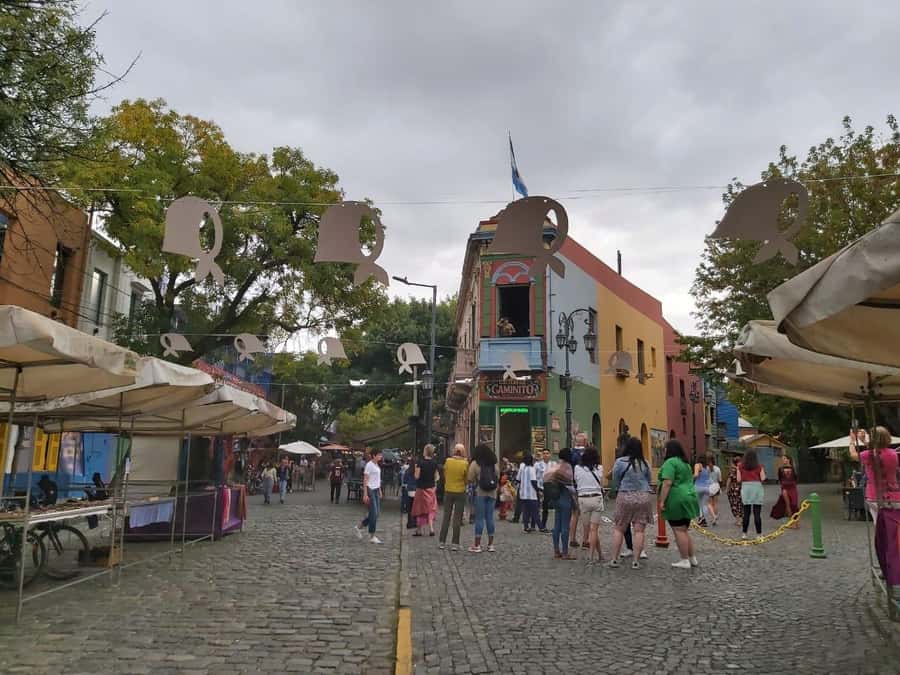 Guided tour Boca Juniors Museum & Stadium + Caminito - Practical preparation for the two-and-a-half-hour visit