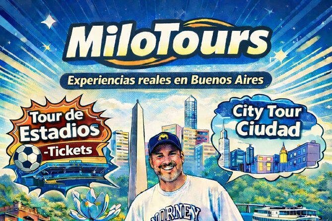 Guided Tour of the City of Buenos Aires - From the Obelisco to Plaza de Mayo