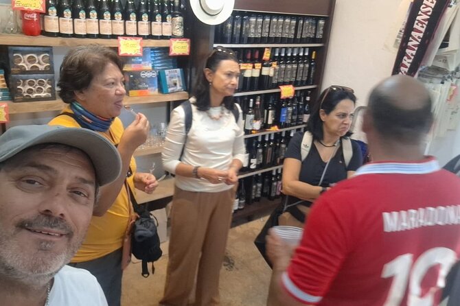 Guided Tour of the City of Buenos Aires - San Telmo’s market and Plaza Dorrego