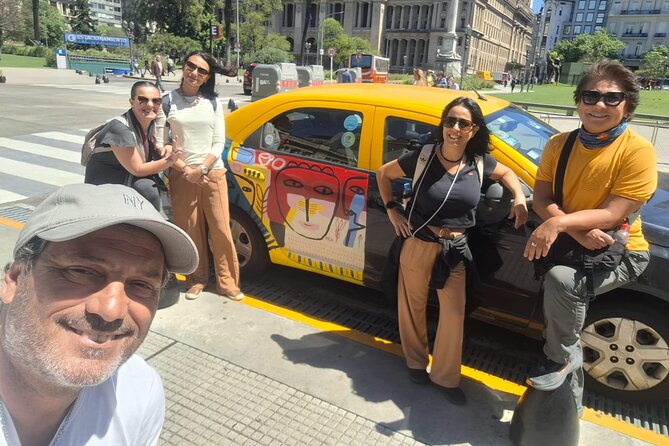 Guided Tour of the City of Buenos Aires - What the $150 group price really buys