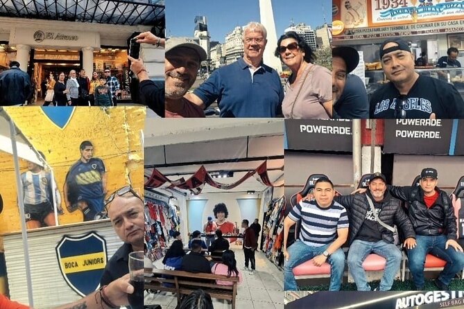 Guided Tour of the City of Buenos Aires - Puerto Madero and the tango pose of Puente de la Mujer