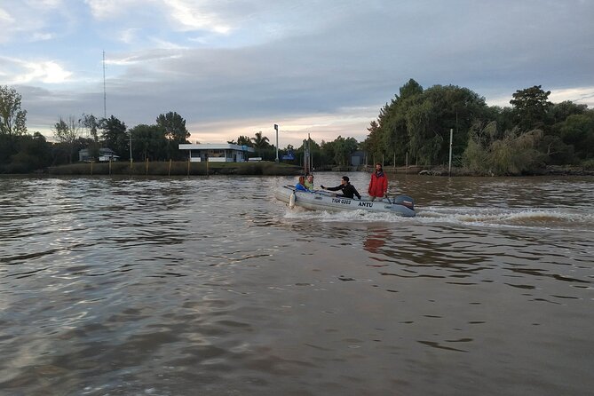 Half Day Private Safari Delta in Tigre - Leaving Buenos Aires for Tigre’s waterways