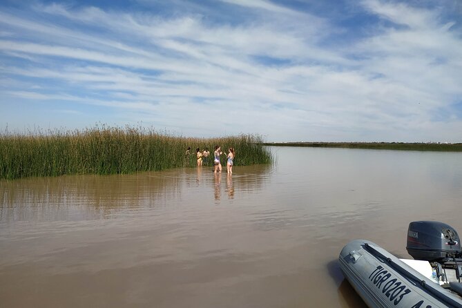 Half Day Private Safari Delta in Tigre - Swimming, mud baths, and rustic bars